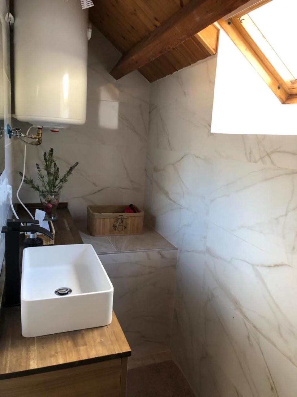Precioso Atico Acogedor En 坎弗兰克 外观 照片